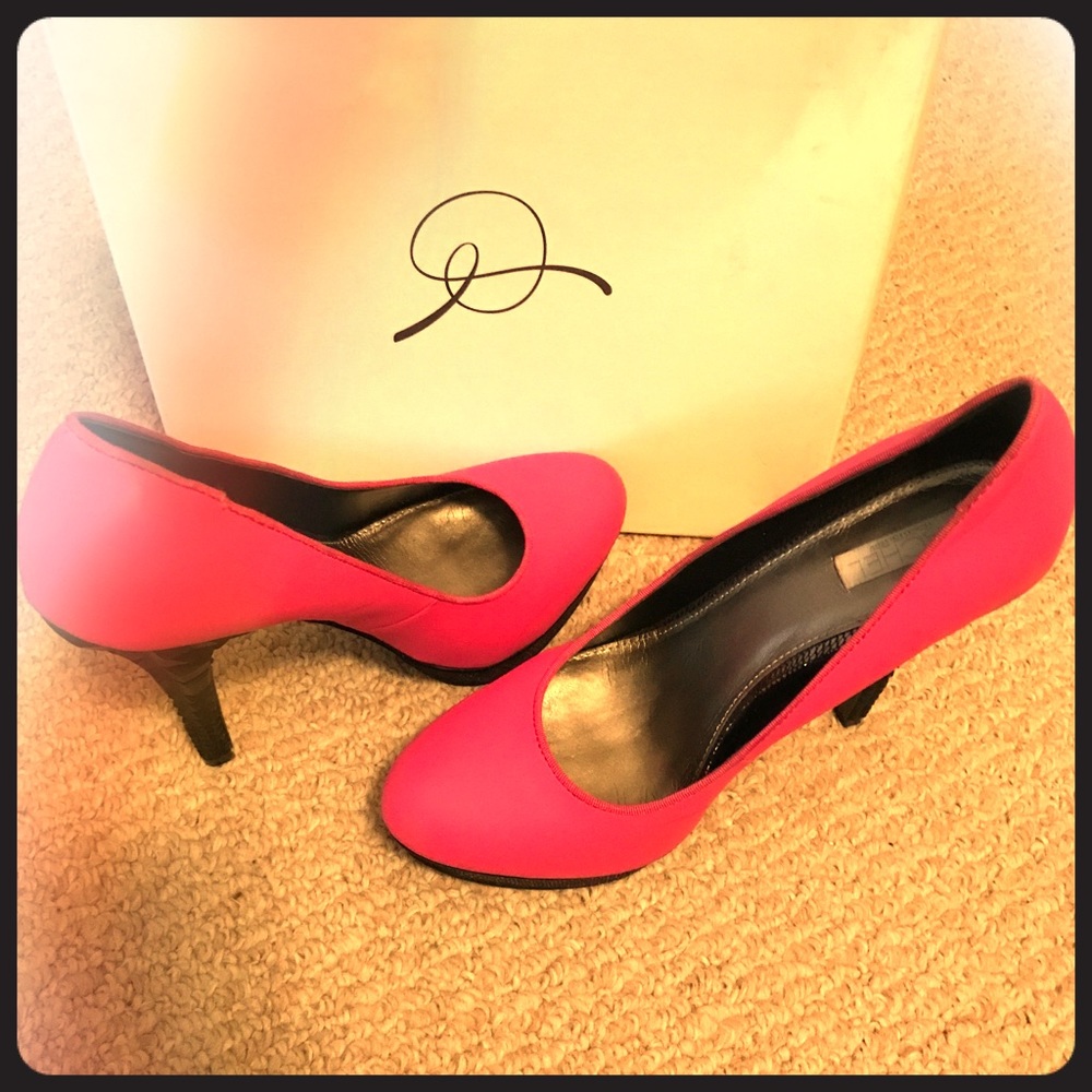 Rachel Roy high heels